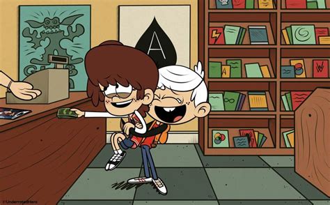 Pin By Gerardo Moreira On Tlh1 Loud House Characters Loud House Fanfiction Loud House Rule 34