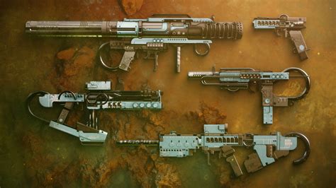 How To Quickly Level Up Crafted Weapons Destiny 2 Shacknews