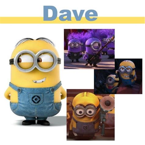 Whos That Minion 8 Despicable Me Minion Character Profiles