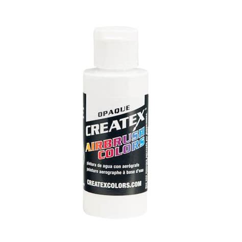 Createx Opaque Airbrush Color 2oz Airbrushing Michaels