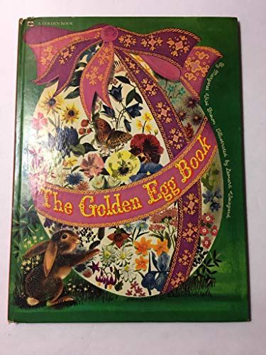9780307120458 The Golden Egg Book Brown Margaret Wise 0307120457