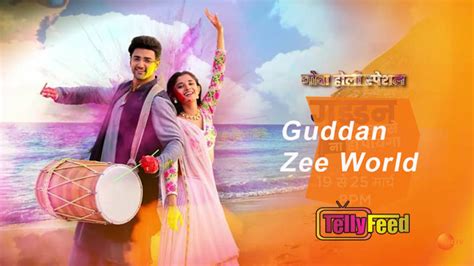 Guddan On Zee World Full Story Cast Summary Teasers Tellyfeed