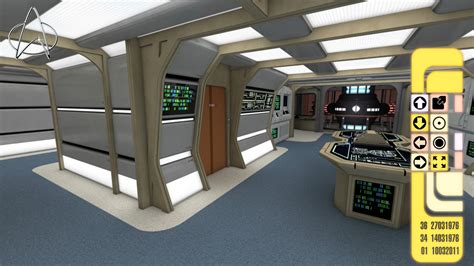 Exclusive New Preview Images From On Board The Uss Enterprise