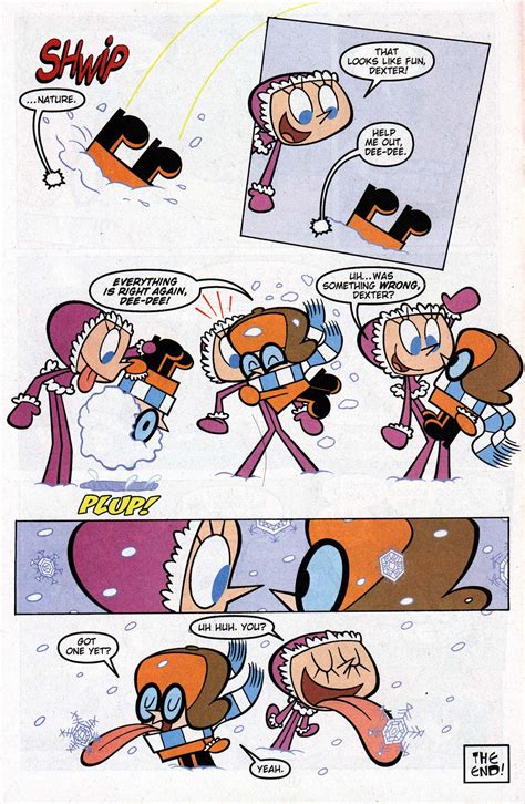 Dexter S Laboratory Issue 34 Read Dexter S Laboratory Issue 34 Comic