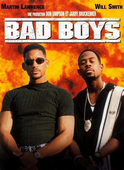 Bad Boys 1995 By Michael Bay