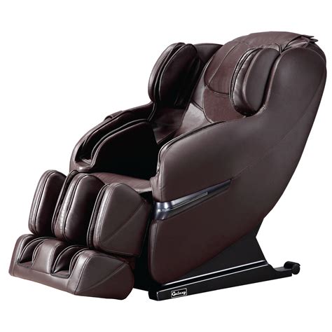 Galaxy Optima 20 Full Body Shiatsu Massage Chair Recliner With Heat And Shoulder Massage