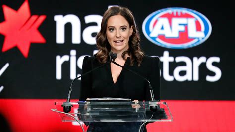 Fox Sports Presenter Neroli Meadows Gives Classy Statement Following Surprise Axing Sporting
