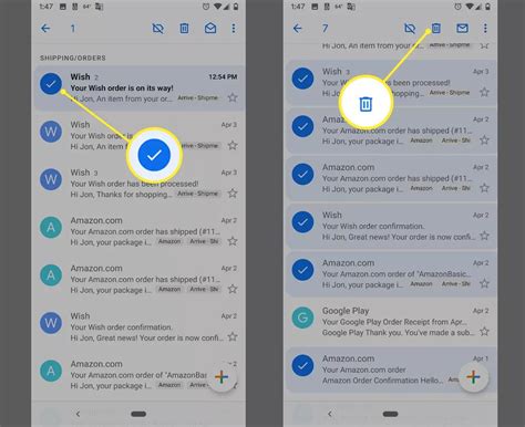 How To Delete Gmail Emails Faster On Android