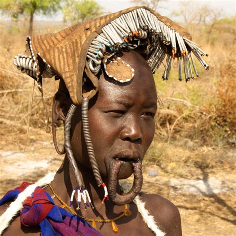 6 reasons why the mursi are ethiopia s most fascinating tribe how africa news