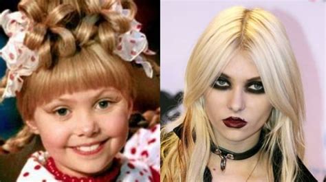 Cindy Lou Who Taylor Momsen Reveals How Starring In How The Grinch