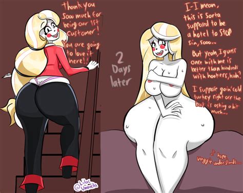 Rule 34 Bed Bedroom Big Ass Big Butt Bisexual Female Blonde Hair