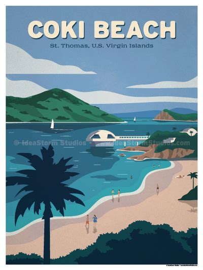 Ideastorm Studio Store — Travel Posters Cleveland Posters Miami