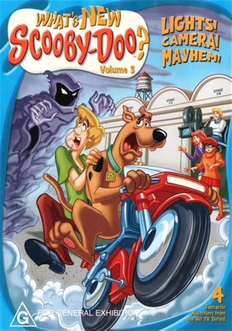 Buy Whats New Scooby Doo Vol 3 Season 1 On Dvd Sanity