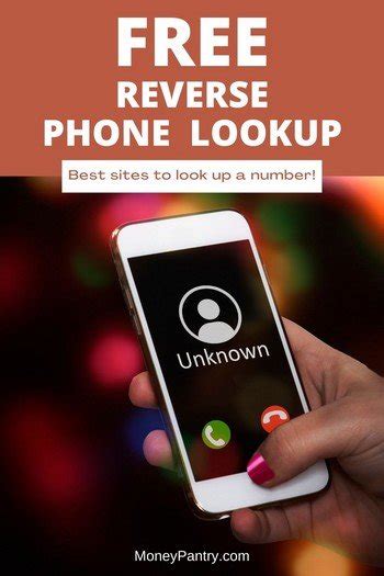 17 Best Completely Free Reverse Phone Number Lookup Sites Moneypantry