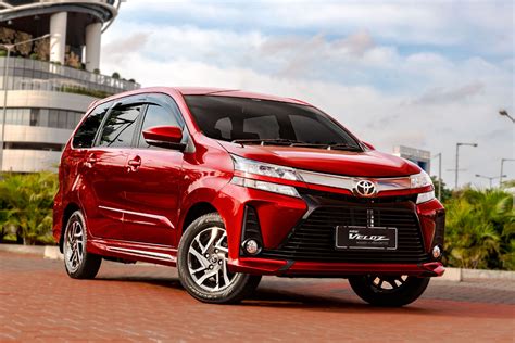 Toyota Avanza Veloz 2018 Philippines Review Price Specs Interior