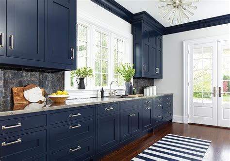 Popular Kitchen Cabinet Color Trends In 2021 Kitchen