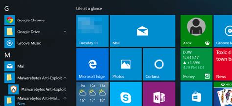 How To Organize And Add Shortcuts To The All Apps List On Windows 10