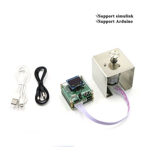Dc Motor Pid Learning Kit For Arduino Stm32 Encoder Position Control