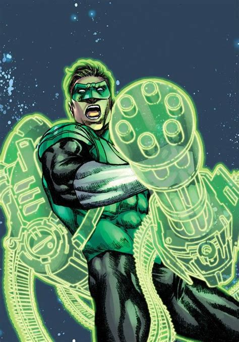 Green Lantern Hal Jordan By Billy Tan Quadrinhos Lanterna Verde Lanterna Verde Lanternas Verdes