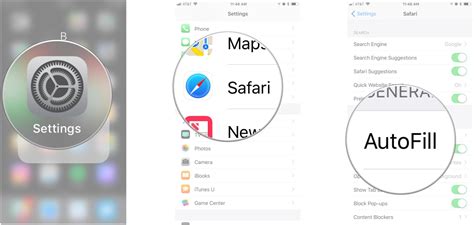 How To Use Icloud Keychain On Iphone And Ipad Imore