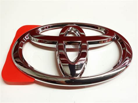 2017 Toyota Rav4 Emblem Radiator Grille Or Front Panel Symbol