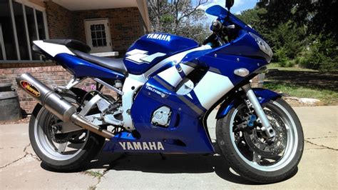 An authentic living classic constructed to virtually the same specification as the original model. Yamaha R6 Street Bike Motorcycle Crotch Rocket - Nex-Tech ...