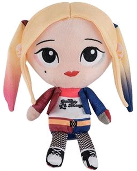 Buy Suicide Squad Harley Quinn Hero Plush Toys Sanity