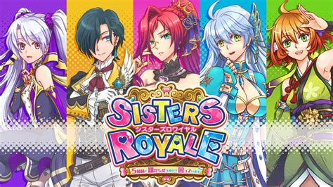 Análisis De Sisters Royale Five Sisters Under Fire Generacion Xbox