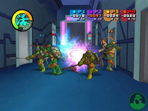 忍者神龟2并肩作战下载忍者神龟2并肩作战中文版单机游戏下载