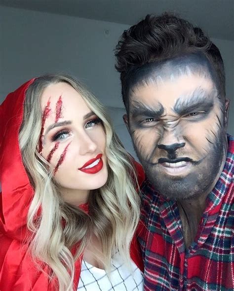 42 Of The Best Couples Halloween Costumes For 2019 Couple Halloween Halloween Costumes Makeup