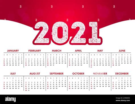 Kalender 2021 Fotos Und Bildmaterial In Hoher Auflösung Alamy