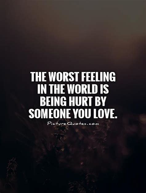 Quotes About Being Hurt Feelings Quotesgram