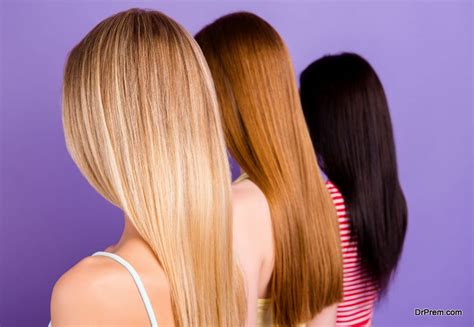 The Different Types Of Hair Textures A Complete Guide Beauty Ramp