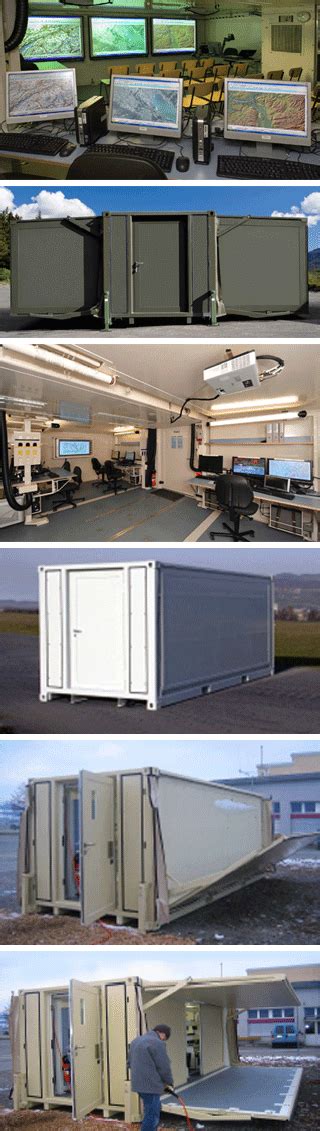 Expandable Shelters Containers Ebtech Industrial Ebtech Industrial