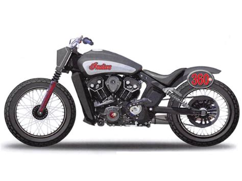 Indian Motorcycle Announces ‘scout Bobber Build Off Challenge Zigwheels