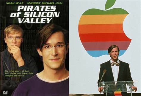 Noah wyle, anthony michael hall, joey slotnick and others. Blog | all about Steve Jobs.com