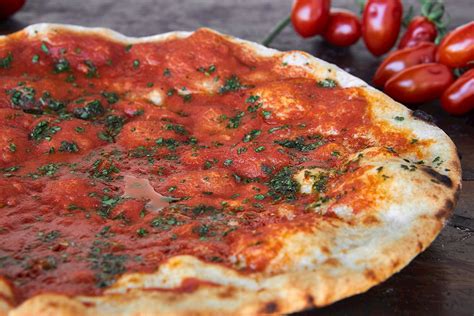 Pizza Napoletana Authentic Recipe Tasteatlas