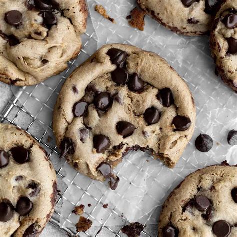 Small Batch Chocolate Chip Cookies Lane Grey Fare