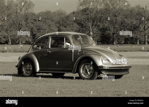 Volkswagen Beetle Stock Photo Alamy
