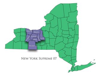 New York Supreme Court 7th Judicial District Ballotpedia