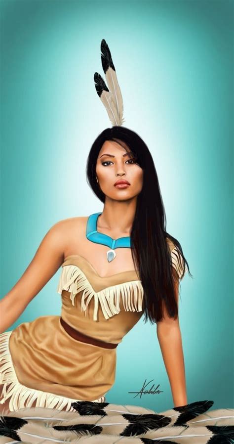 Pin On Pocahontas