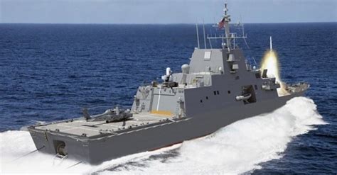 New Guided Missile Frigates Will Be Ready For War By 2025 We Are The