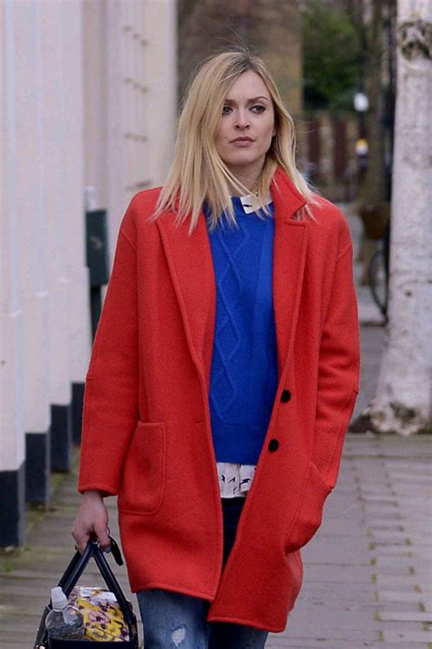 Fearne Cotton Out And About In London Gotceleb