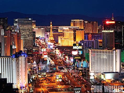 5-five-5: Las Vegas Strip (United States).