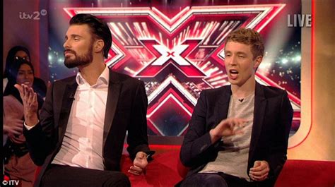 Xtra Factor Fans Praise Double Act Rylan Clark Neal And Matt Edmonson Daily Mail Online