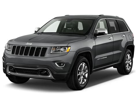 Used One Owner 2014 Jeep Grand Cherokee 4wd 4dr Limited Near Skokie