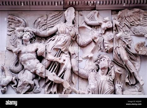 Pergamon Altar 170 BC Reign King Eumenes II Reign King Eumenes II