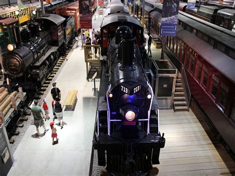 Exporail - the Canadian Railway Museum | Railway museum, Train museum, Museum