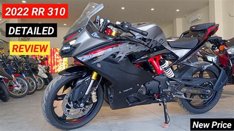 2022 tvs apache rr 310 bs6 detailed review on road price features top speed apache