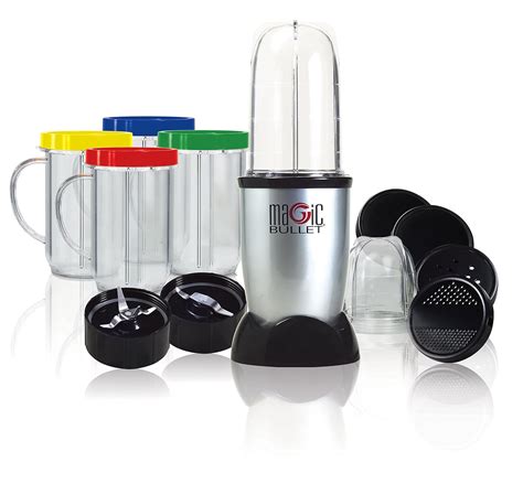 Magic Bullet Review Starches And Greens